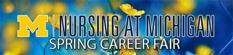 Spring Career Fair