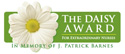 DAISY award