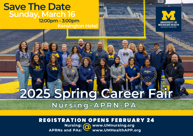 Nursing Career Fair